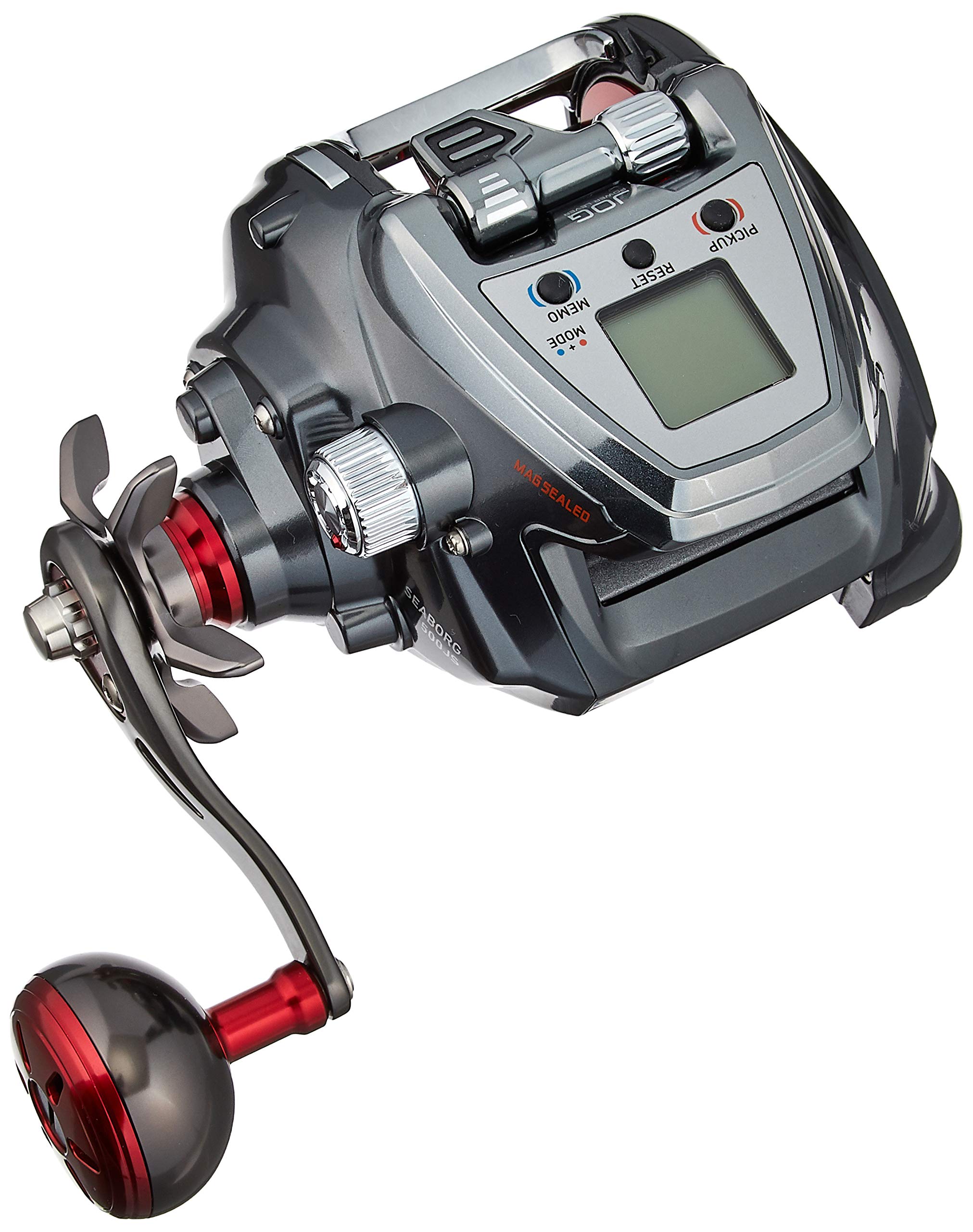 Daiwa Seaborg 500JS 500JS Electric Reel (Right Handle) 2019 Model